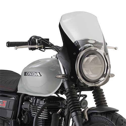 GIVI 1212A Διάφανη Ζελατίνα για Honda GB350
