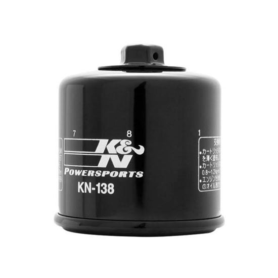Φίλτρο λαδιού K&N KN138