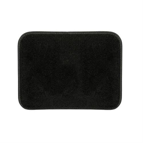 Πατάκια Non Slip Μοκέτα Universal (L) 47x37cm μαύρο