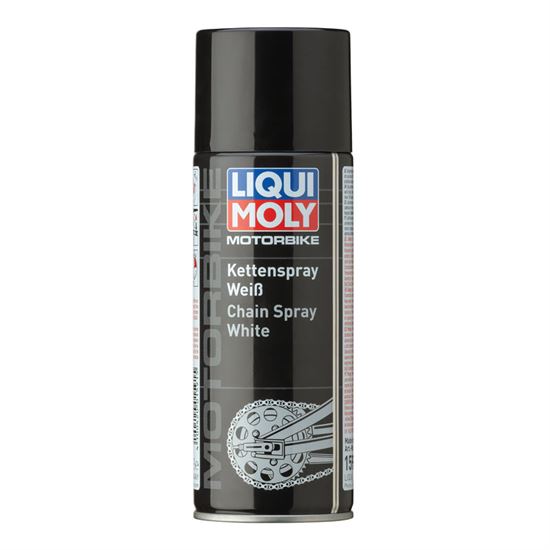 Σπρέι Αλυσίδας Liqui Moly Άσπρο 400ml
