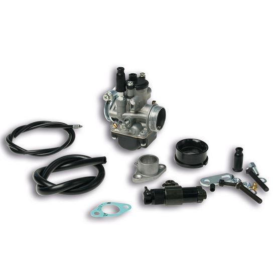 Κιτ καρμπυρατέρ MALOSSI 19mm KYMCO K12