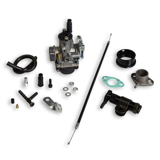 Carburetor Kit 19mm AS 2t 50cc PEUGEOT