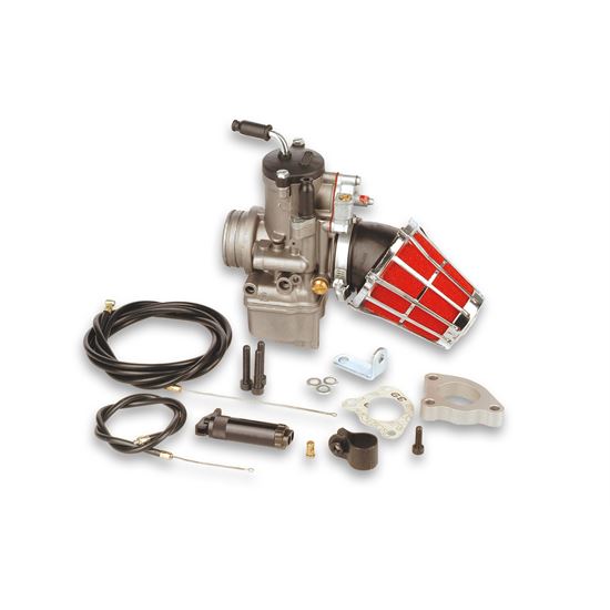 Carb kit MALOSSI PHF 34 MHR GILERA RUNNER 4t VX125 - VXR180