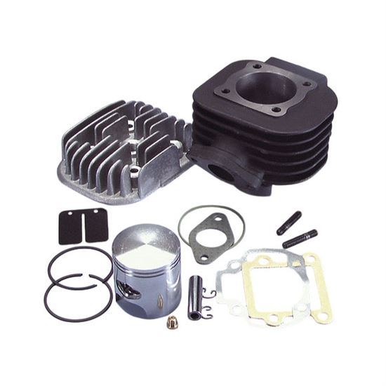 Polini Cylinder Kit 47mm SR-50/BWS/SPY