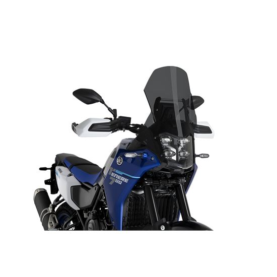 Puig Ζελατίνα Touring Screen Σκούρα Φιμέ για Yamaha Tenere 700 (2025-)(22515F)
