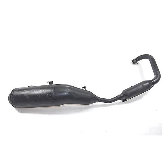 Full System Muffler Genuien Honda CB125F 2017 -2019