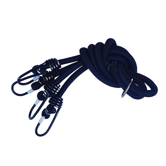 Elastic Strap 4 Hooks 10mm