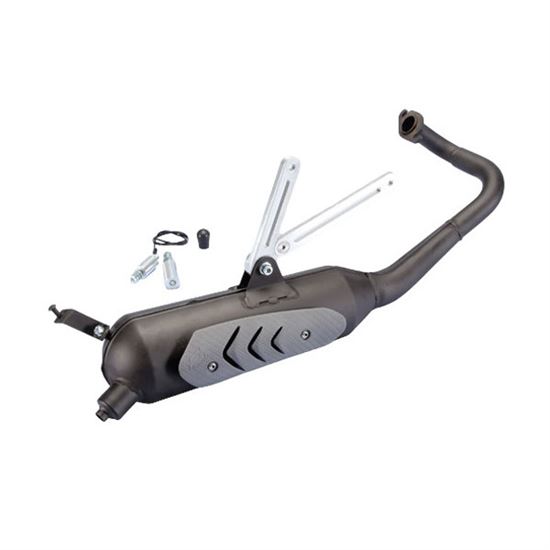 Polini Full System Muffler KYMCO PEOPLE-50 2T 07-13 TOP BOY 50cc 2T