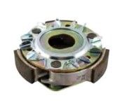 Clutch Shoes With Base for RUNNER 125 - SCARABEO 125 - BEVERLY 125/S - HEXAGON 125