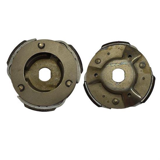 Set centrifugal clutch Shoes WFO Kymco K-XCT 300 People 300GT