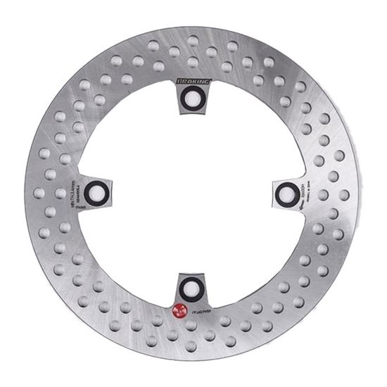 Δισκόπλακα Πίσω BRAKING Για HONDA CBR 125 220X105 (HO09RI)