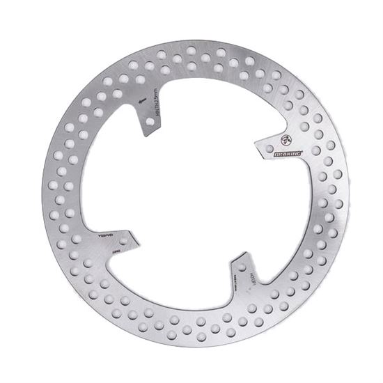 Front disk brake BRAKING for HONDA XLR 250 (HO13FI)