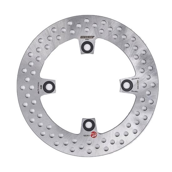 Δισκόπλακα Πίσω BRAKING Για KAWASAKI Z1000 (KW30RI)