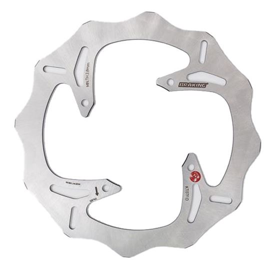 Δισκόπλακα εμπρός BRAKING KT07FID για KTM SX/XC 85 - SX/XC 105 Μαργαρίτα