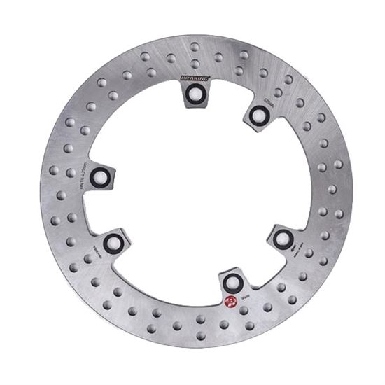 Δισκόπλακα Πίσω BRAKING Για SUZUKI DR 650-800 250X134 (SZ04RI)