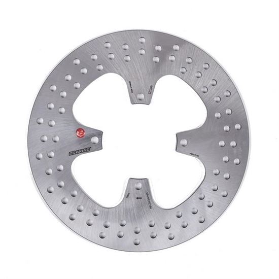 Δισκόπλακα Πίσω BRAKING Για SUZUKI GS 500 250X84 (SZ14RI)