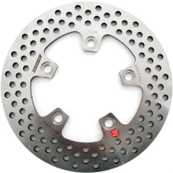 Δισκόπλακα Πίσω BRAKING Για SUZUKI SV 650-1000 220X89 (SZ22RI)