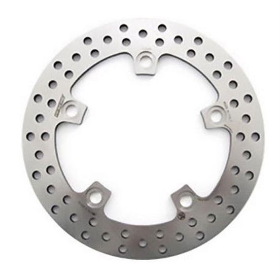 Δισκόπλακα Πίσω BRAKING Για SUZUKI BURGMAN 250-400 (SZ24RI)