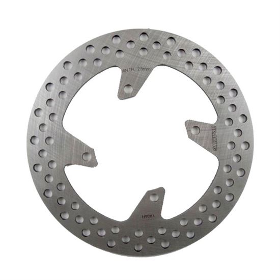 Front disk brake BRAKING for YAMAHA DT R50 (YA04FI)