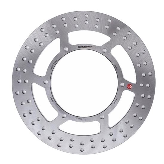 Front disk brake BRAKING for YAMAHA XTZ 660 TENERE 282X132 (YA17FI)