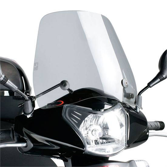 Windshiled PUIG smoke for SH 125/150/300