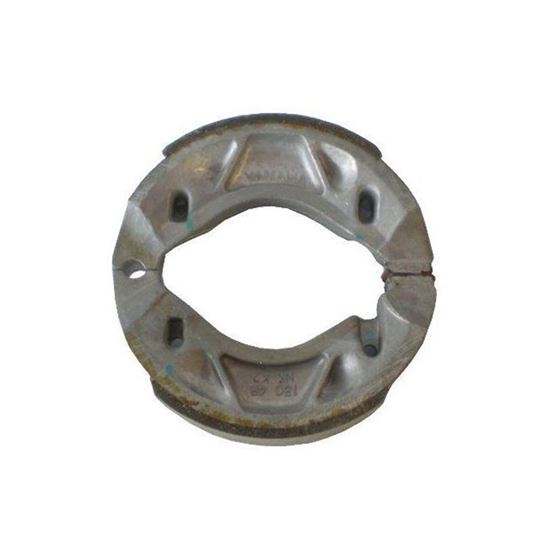 Σιαγώνες Πίσω Φρένου Γνήσιες Yamaha Για CRYPTON-X 135 / T115-S / T110C 10-17