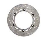 Δισκόπλακα εμπρός RMS για SH300/ABS (07-08)