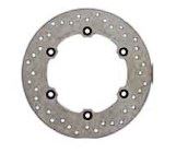 Δισκόπλακα πίσω RMS για SH300/ABS (07-08)