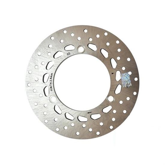 Δισκόπλακα Aspira Εμπρός Για Yamaha NMAX 155 15-23