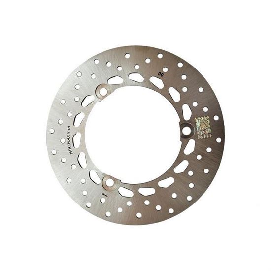 Πίσω Δισκόπλακα Aspira Για Yamaha NMAX 125-150-155