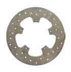 Front disk brake for BEVERLY 125/250/300 - CARNABY 125-300