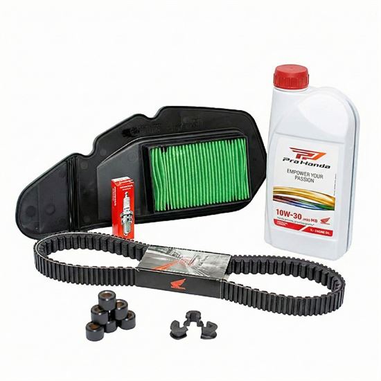 Πακέτο Service 2 Με Γνήσια Honda Για Honda Genio 110i
