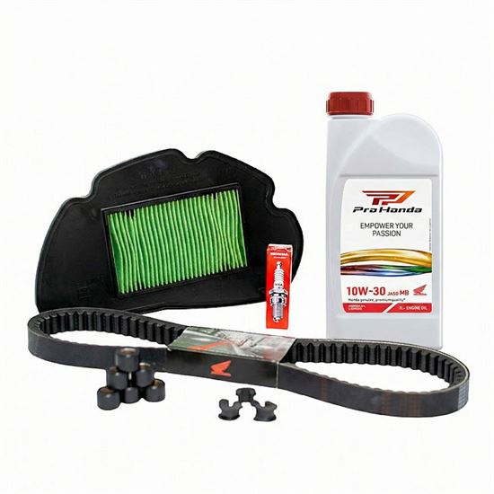 Service Pack 2 Genuine Honda PCX 150 15-18