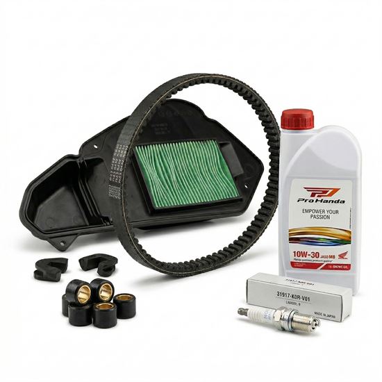 Service Pack 2 Genuine Honda SH125 MODE 21-23