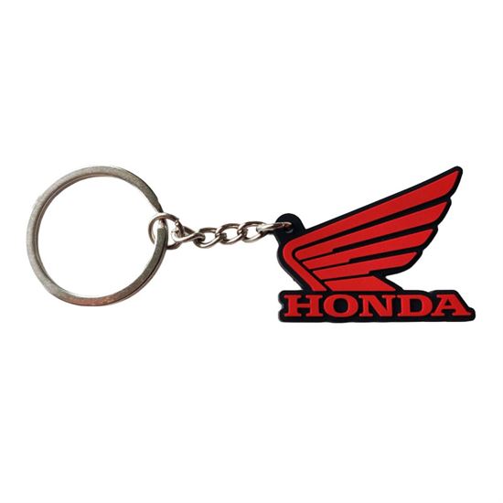 Honda Μπρελόκ Wings Κόκκινο