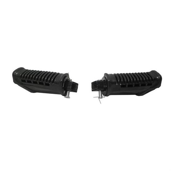 Μασπιέ Συνοδηγού Σετ Για Suzuki VStrom 650 04-17