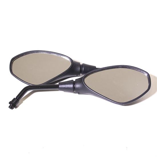 Motorcycle Mirrors Set QY1128