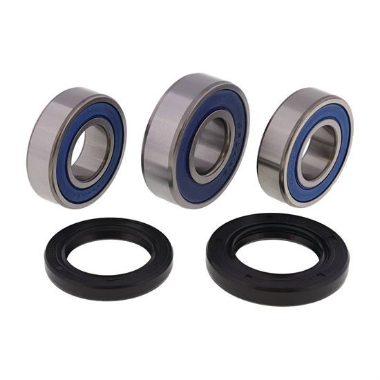 Wheel Bearing rear Kit All Balls Suzuki DR-Z 400 2000-2017