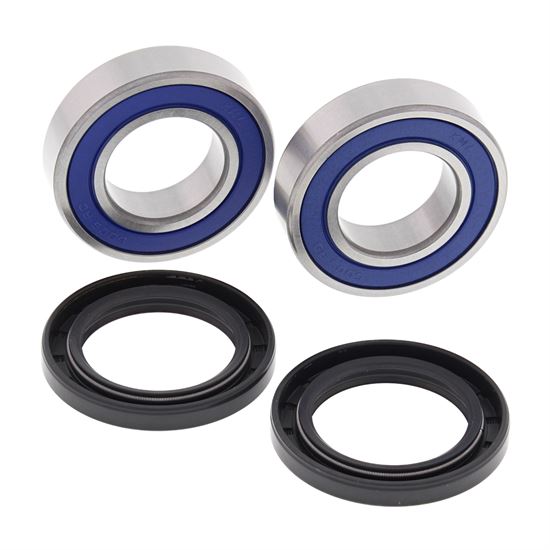 Wheel Βearing Kit Front/Rear (with sealants) 25-1273