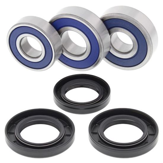 Κιτ Ρουλεμάν Πίσω Τροχού All Balls 25-1605 Για Honda Africa Twin 750