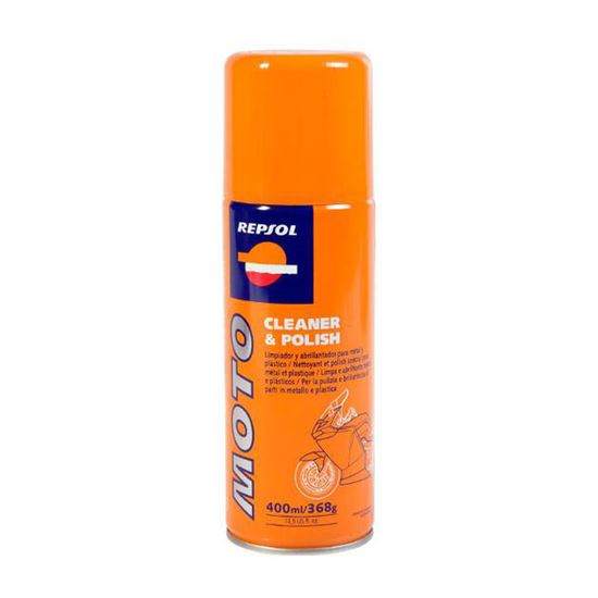 Γυαλιστικό Repsol Moto Cleaner & Polish 400ml
