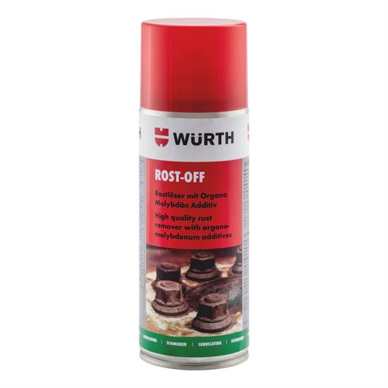 Αντισκουριακό Σπρέϊ Wurth Rust Remover 400ml