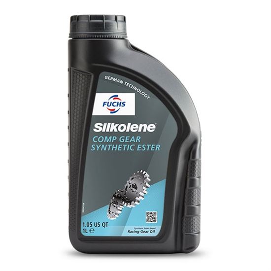Λάδι Κιβωτίου Silkolene Comp Gear 1 λίτρο