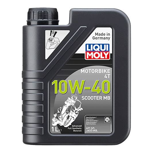 Liqui Moly Scooter 10w-40 MB 1lt
