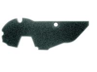 Air filter VICMA for APRILIA Scarabeo 50-100 4T (02-10)