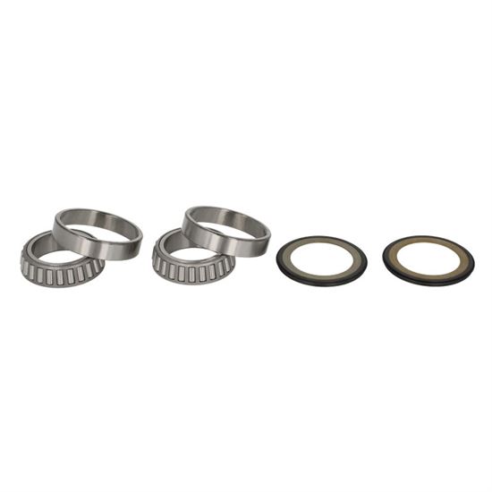 Σετ Ρουλεμάν Λαιμού Τιμονιού All Balls 35x55x15 & 35x55x14 (Aprilia / Ducati)
