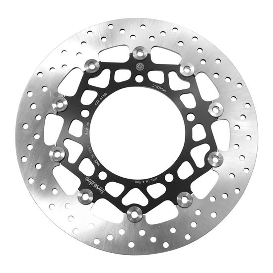 Brembo 78B40866 Serie Oro Floating Disc Brake Suzuki VStrom 650 07-12 ABS
