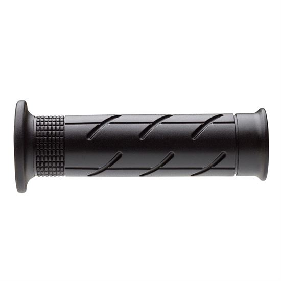 Χειρολαβές Domino Honda Style Ανοιχτού Τύπου 120mm Μαύρες