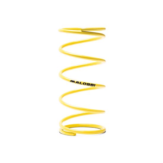Yellow Variator Adjuster Spring Malossi 2916464.Y0