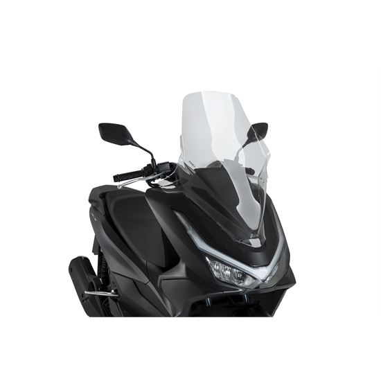 Puig Ζελατίνα V-Tech Line Touring Διάφανη για Honda PCX 125 (2025)